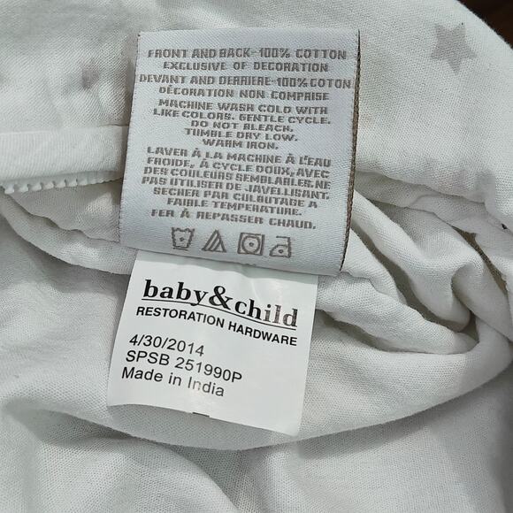 Restoration Hardware Baby and Child Up to 12 Months Wearable Blanket Sleep - Picture 4 of 5